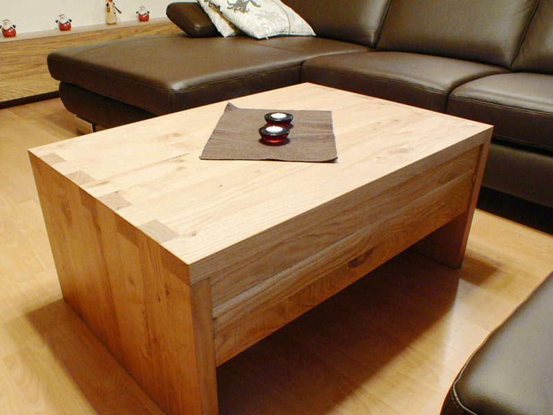 Tischlerbetrieb Messner - Wohnzimmer