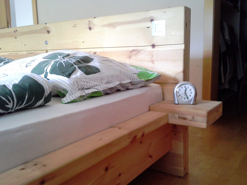 Tischlerbetrieb Messner - Schlafzimmer