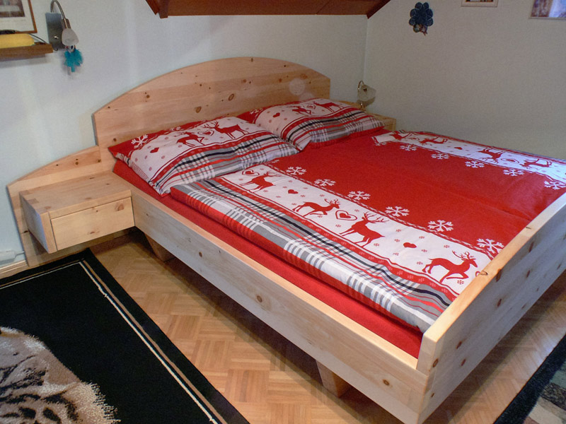 Tischlerbetrieb Messner - Schlafzimmer